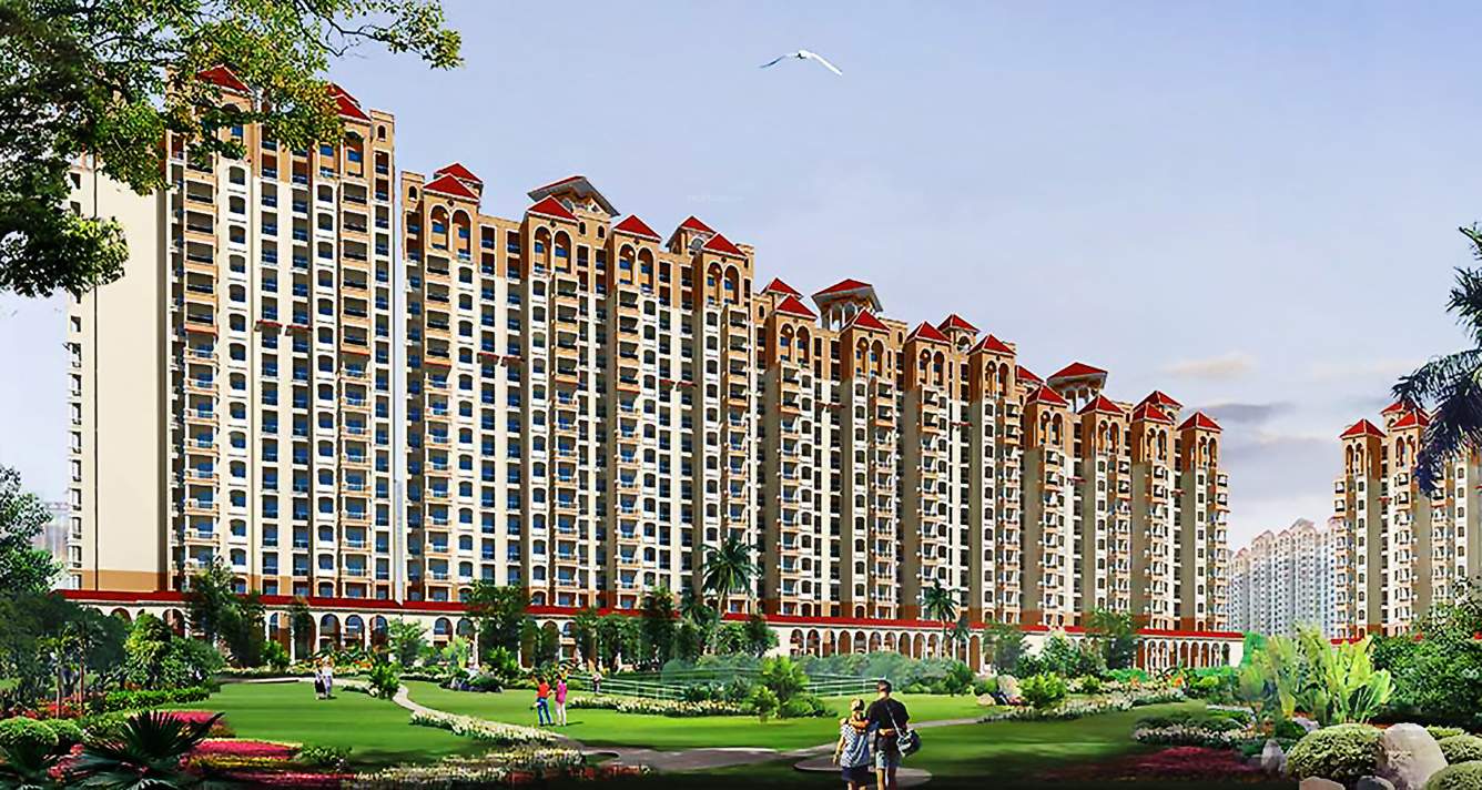  silicon city Images for Elevation of Amrapali Silicon City