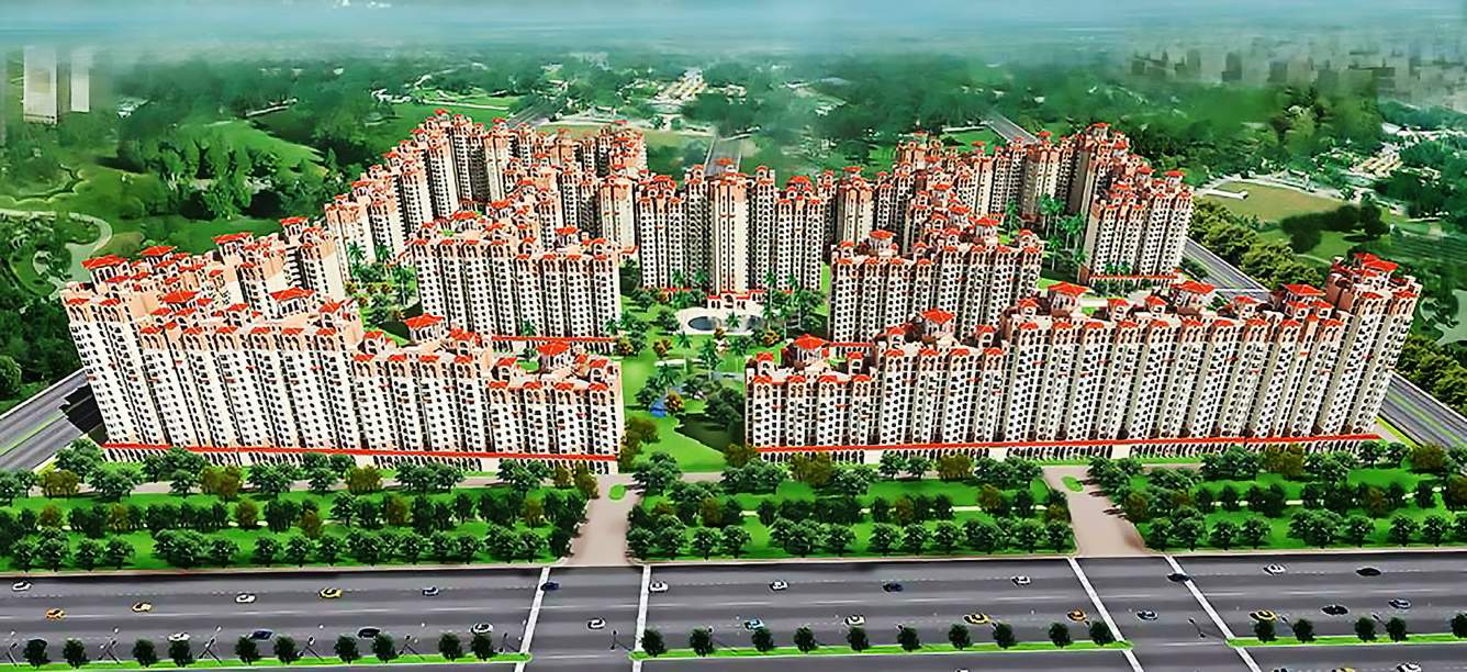  silicon city Images for Elevation of Amrapali Silicon City
