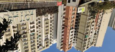 Elevation dummy-The 3C Company Lotus Panache