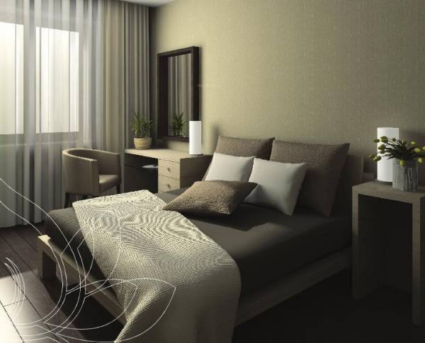 Bedroom lotus-panache Bedroom