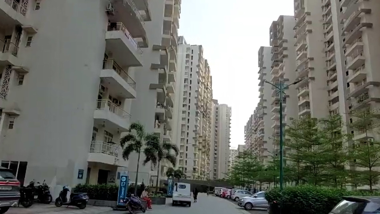 eco village 1 Elevation