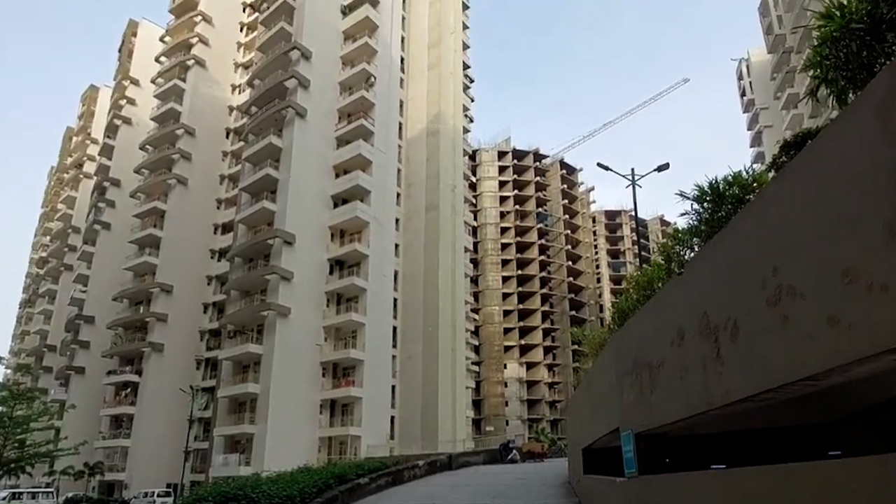 eco village 1 Elevation