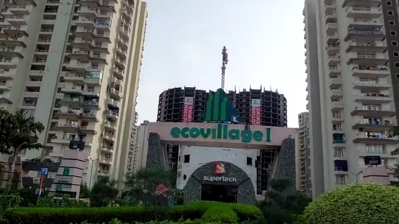 eco village 1 Elevation