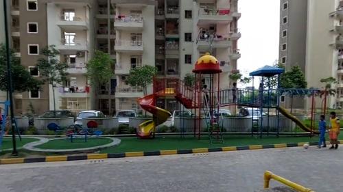  eco-village-1 Children's play area