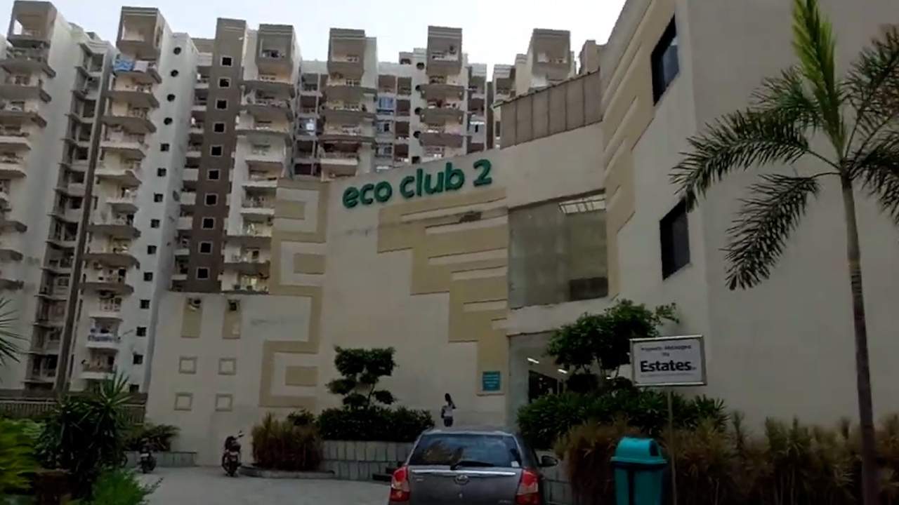 eco village 1 Club House