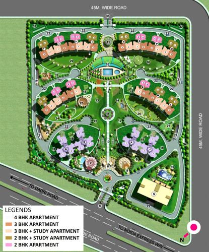  sharanam Images for Layout Plan of Great Value Sharanam