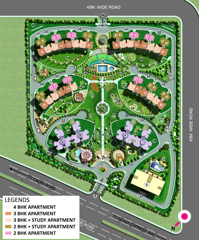  sharanam Images for Layout Plan of Great Value Sharanam