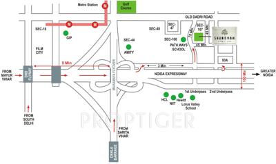  sharanam Images for Location Plan of Great Value Sharanam