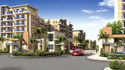  commonwealth-games-village Images for Elevation of Emaar India Commonwealth Games Village