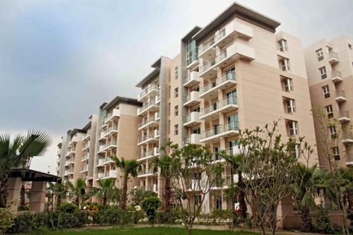  commonwealth-games-village Images for Elevation of Emaar India Commonwealth Games Village