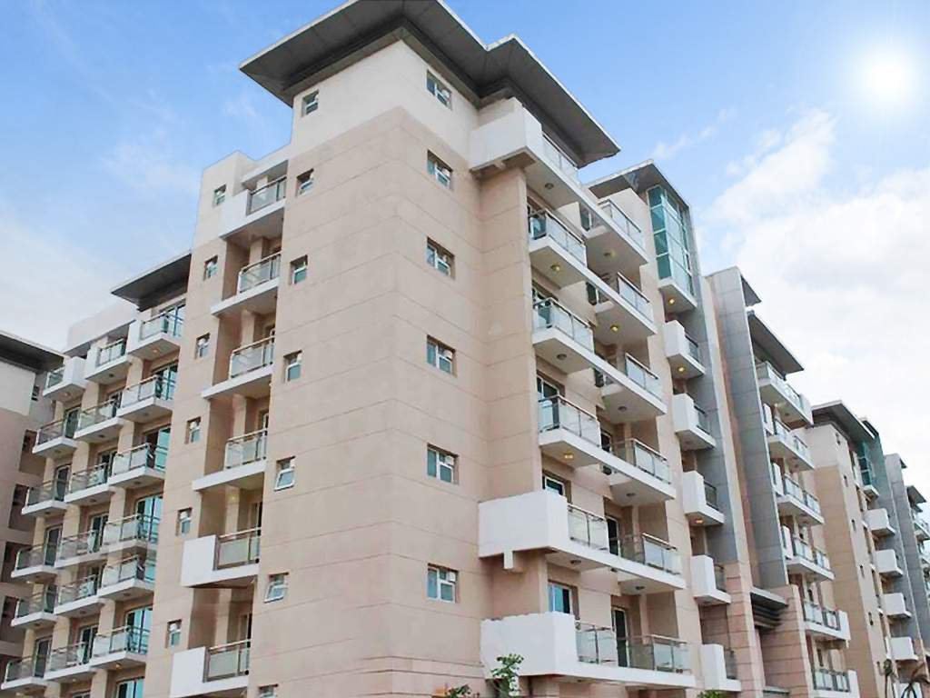  commonwealth games village Images for Elevation of Emaar India Commonwealth Games Village