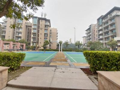  commonwealth-games-village Basketball Court