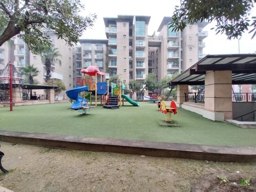  commonwealth-games-village Children's play area