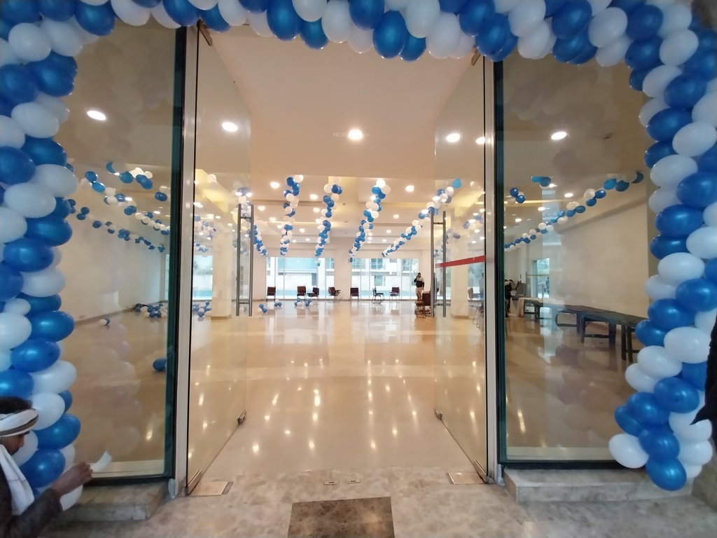  commonwealth games village Club House