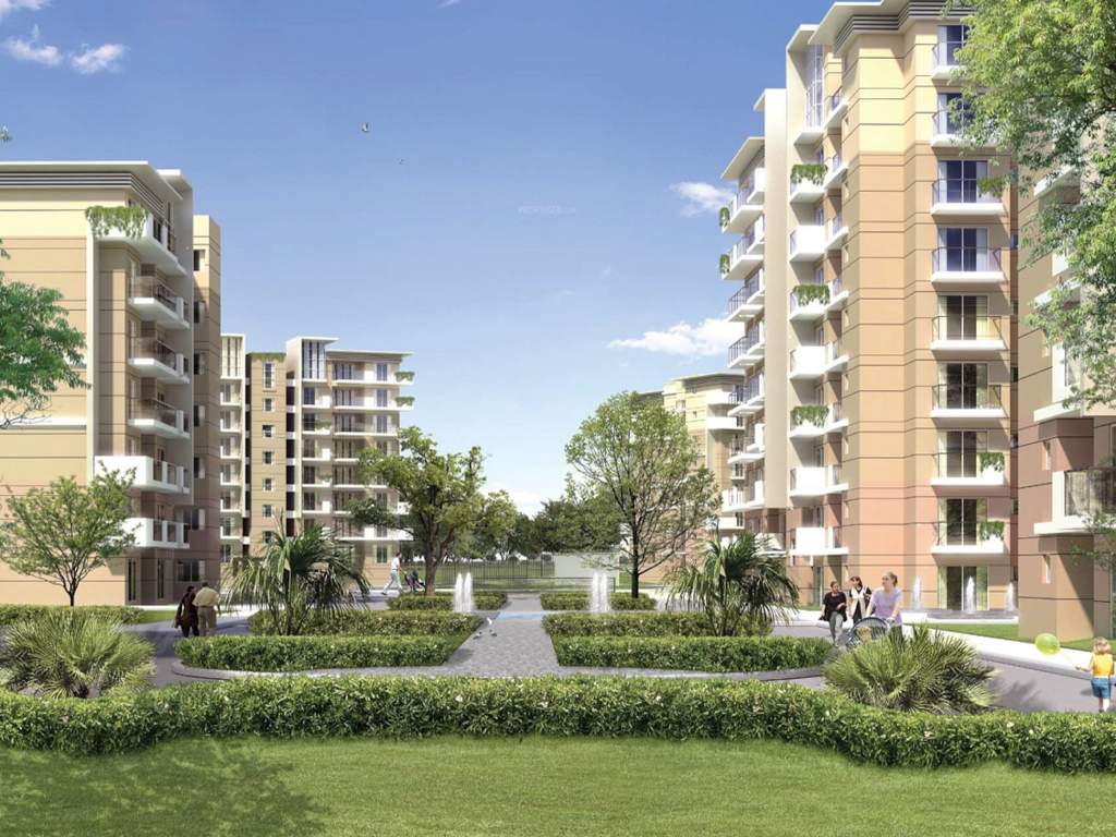  commonwealth games village Landscaped Gardens