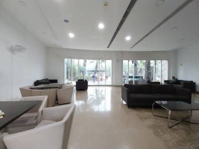  commonwealth-games-village Waiting Lounge