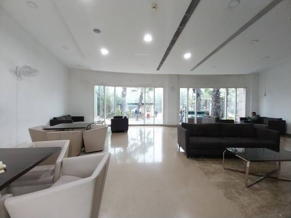  commonwealth-games-village Waiting Lounge