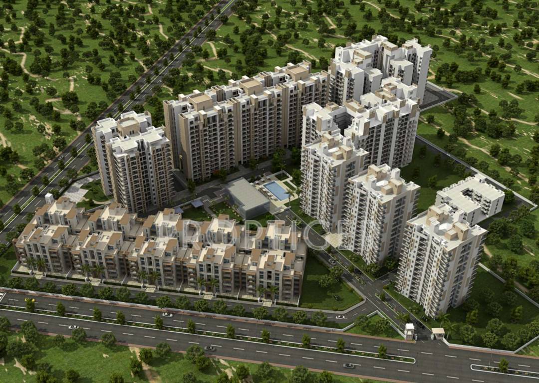 Images for Elevation of Raheja Shilas