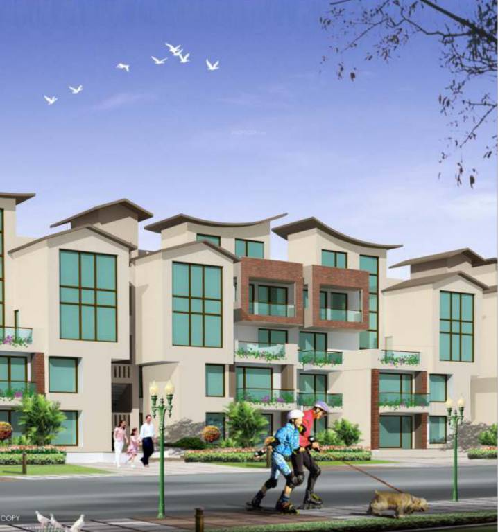 Images for Elevation of Raheja Shilas