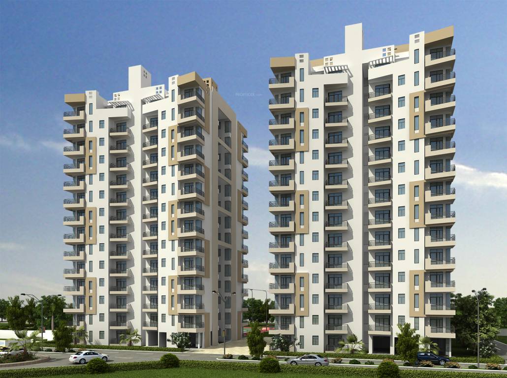 Images for Elevation of Raheja Shilas