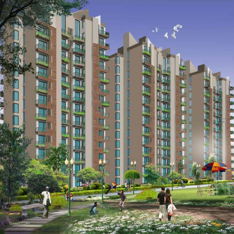 Images for Elevation of Raheja Shilas