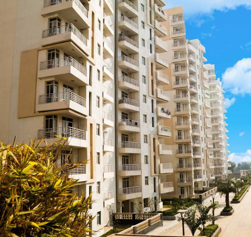 Images for Elevation of Raheja Shilas