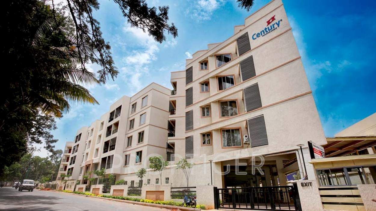  pragati Images for Elevation of Century Pragati