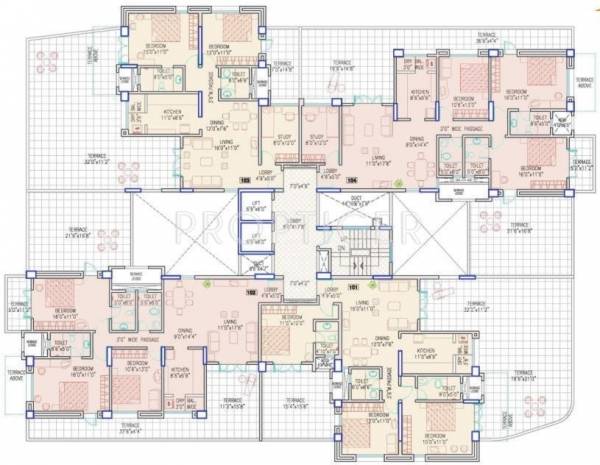 Images for Cluster Plan of Vanshaj Rane Group Vanshaj Prestige Images for Cluster Plan of Vanshaj Rane Group Vanshaj Prestige