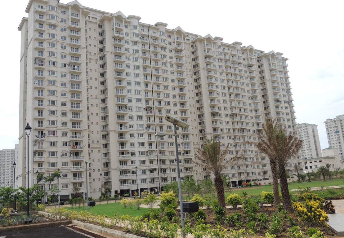  gardencity Images for Elevation of DLF Gardencity