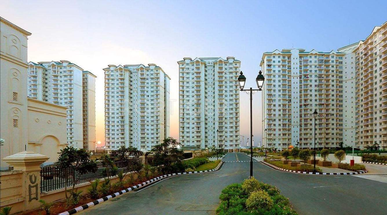  gardencity Images for Elevation of DLF Gardencity