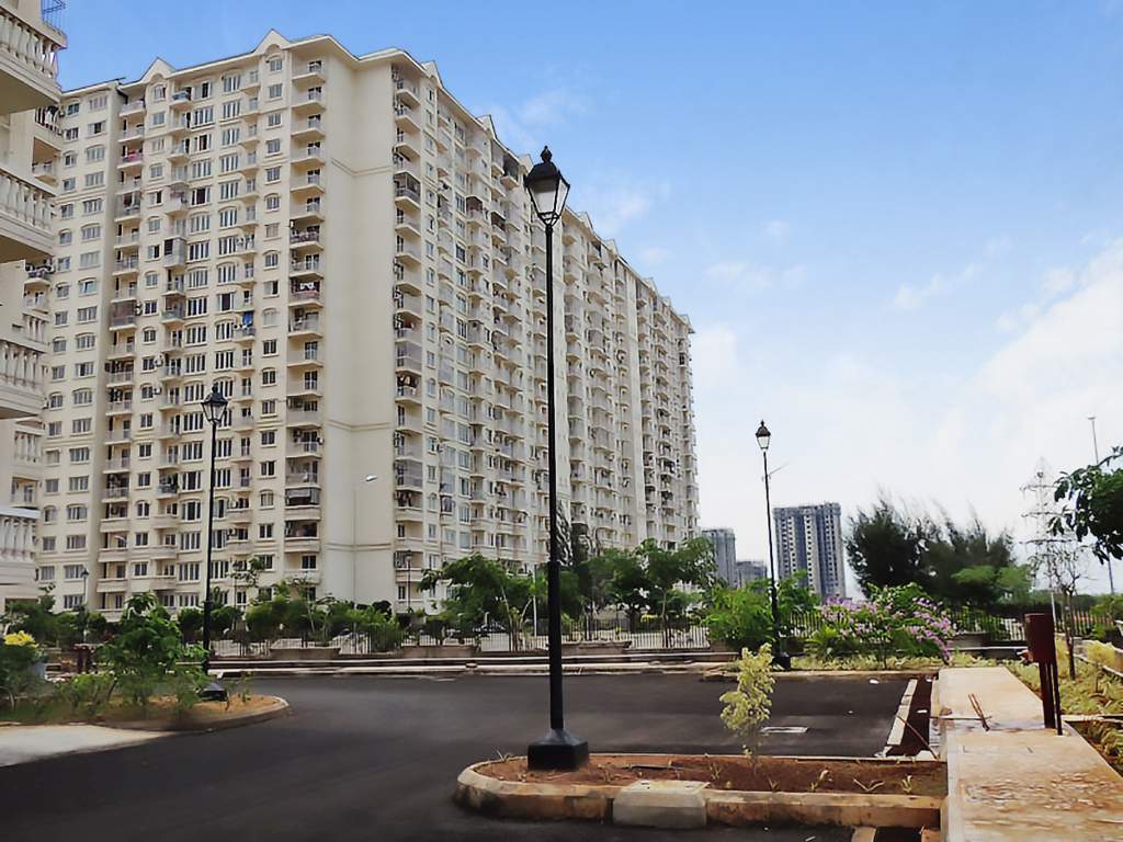  gardencity Images for Elevation of DLF Gardencity
