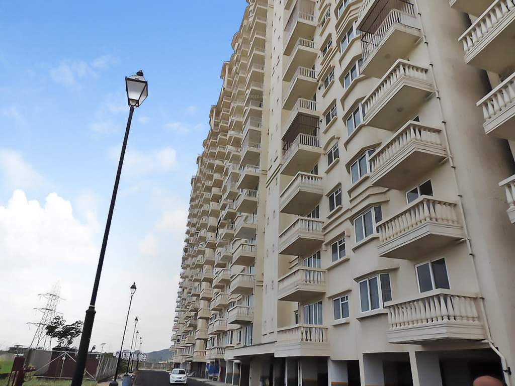  gardencity Images for Elevation of DLF Gardencity