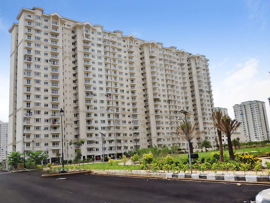  gardencity Images for Elevation of DLF Gardencity
