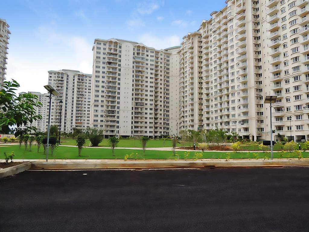  gardencity Images for Elevation of DLF Gardencity