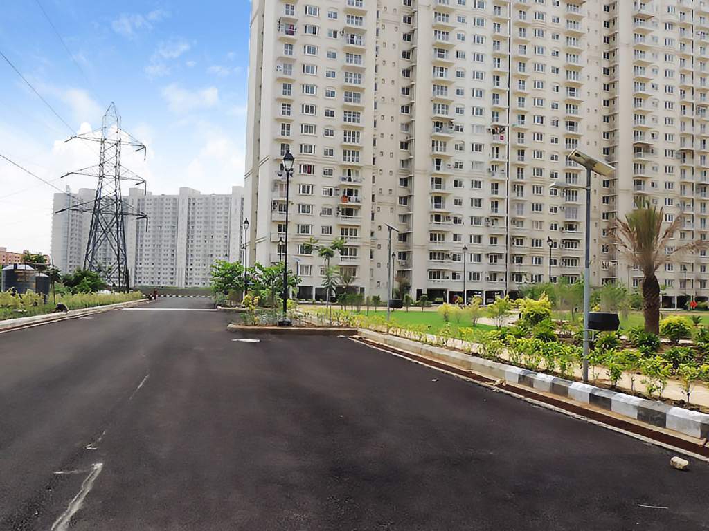  gardencity Images for Elevation of DLF Gardencity