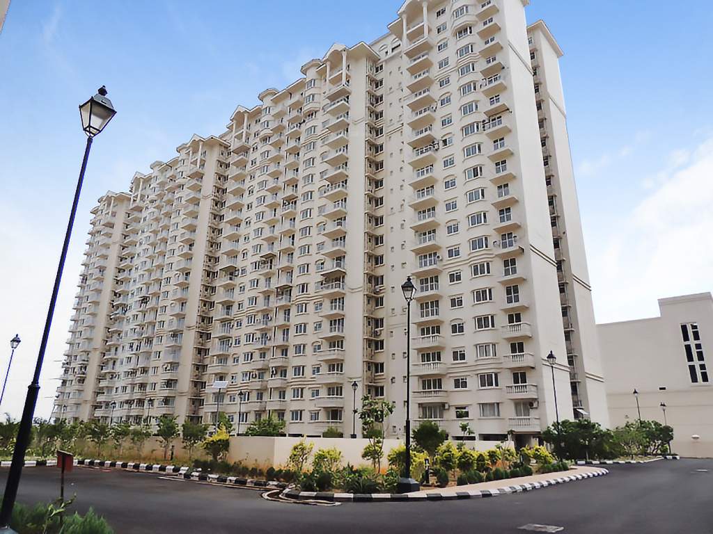  gardencity Images for Elevation of DLF Gardencity