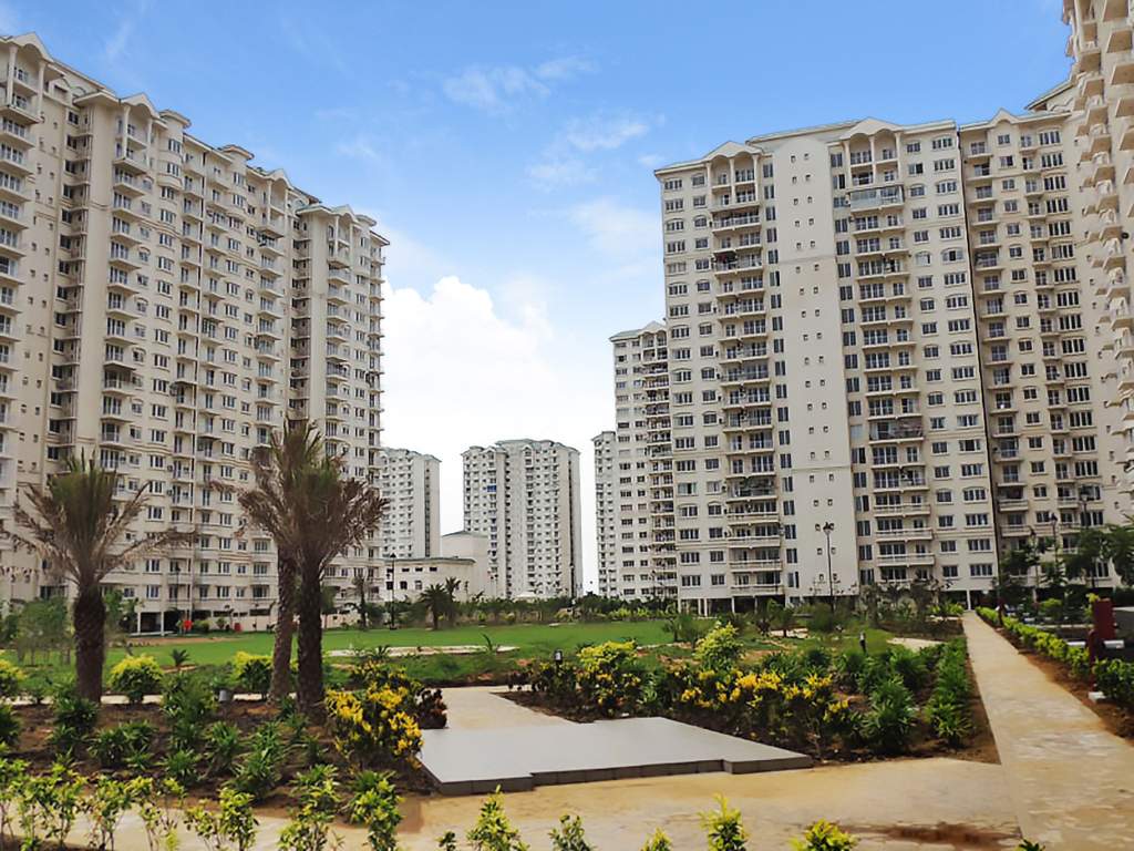  gardencity Images for Elevation of DLF Gardencity