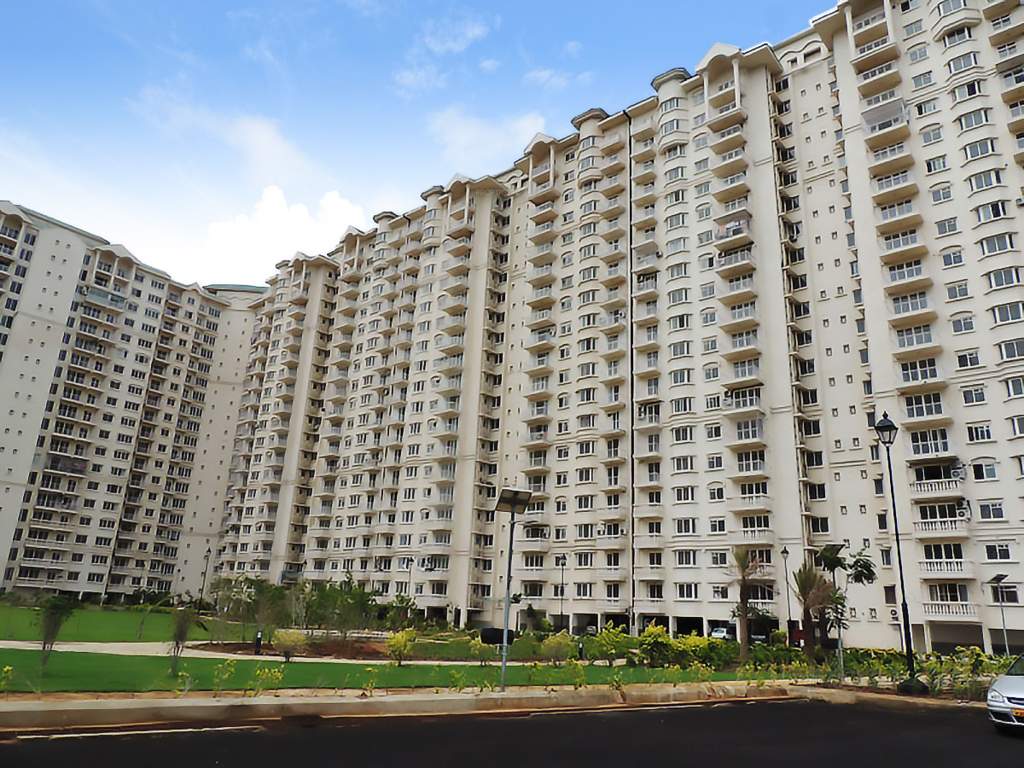  gardencity Images for Elevation of DLF Gardencity