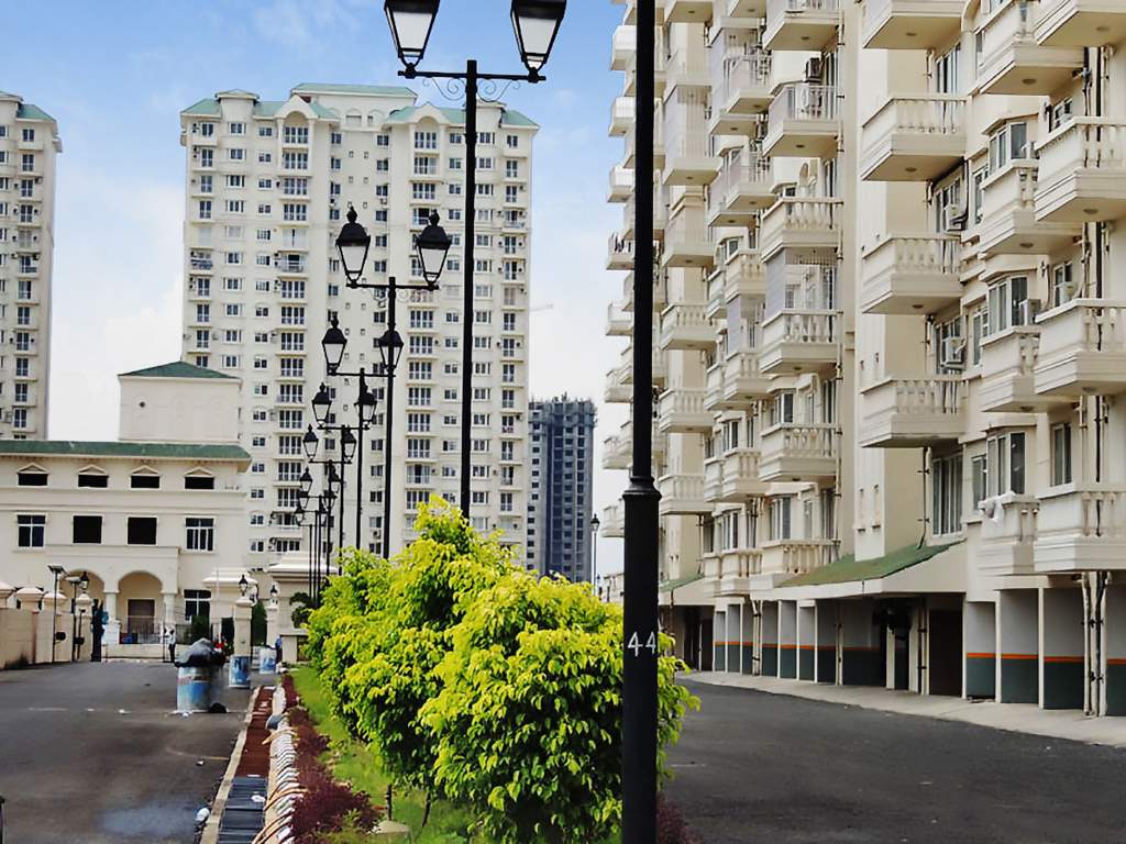  gardencity Images for Elevation of DLF Gardencity