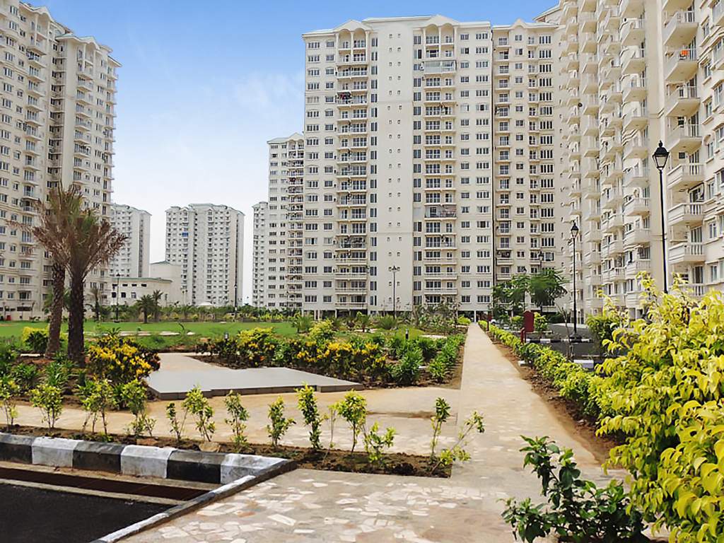  gardencity Images for Elevation of DLF Gardencity