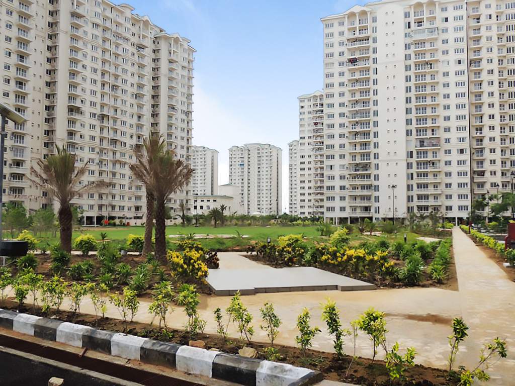  gardencity Images for Elevation of DLF Gardencity