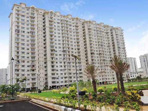  gardencity Images for Elevation of DLF Gardencity