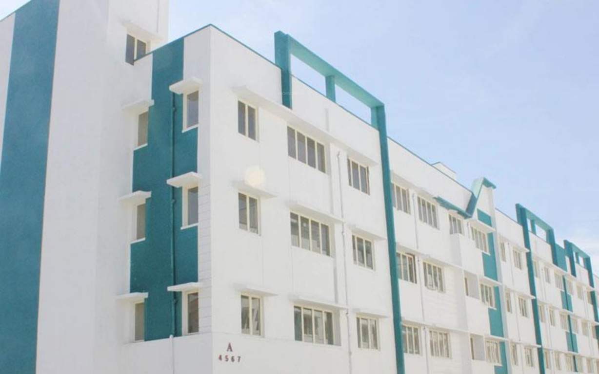 Images for Elevation of Provident Freedom