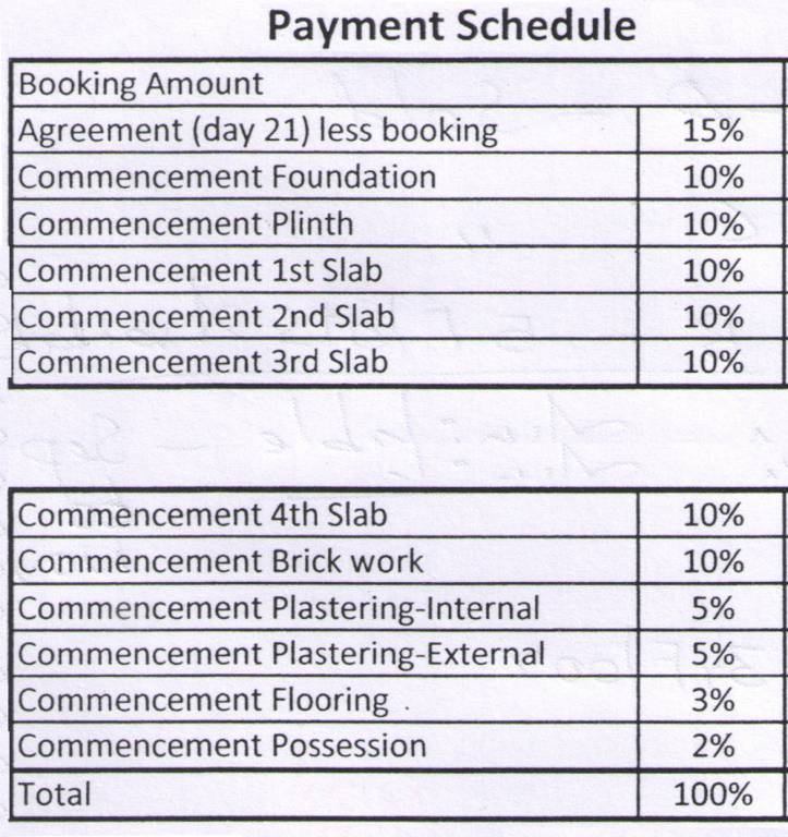 Images for Payment Plan of Provident Freedom Payment Plan