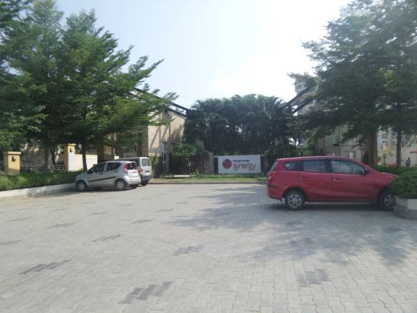  synergy-2 Car Parking