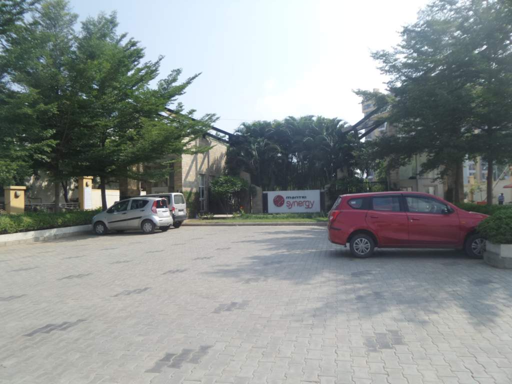  synergy 2 Car Parking