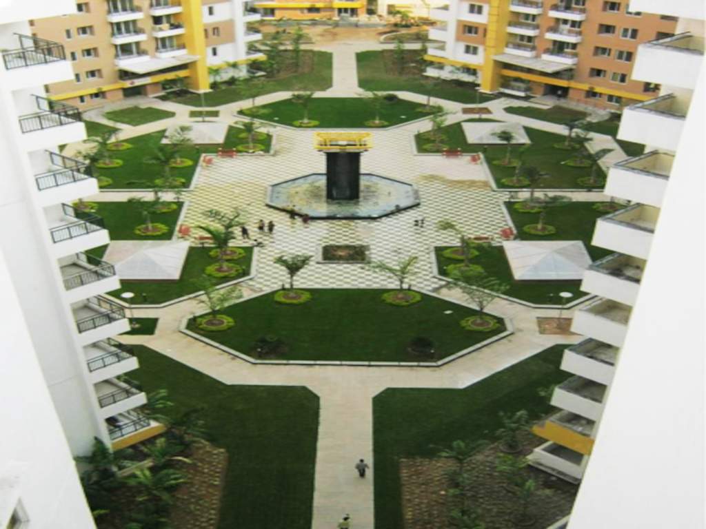  synergy 2 Landscaped Gardens