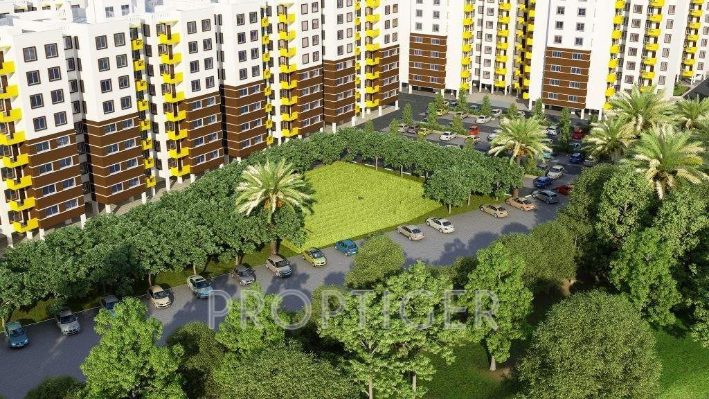  welworth city Images for Elevation of Provident Welworth City