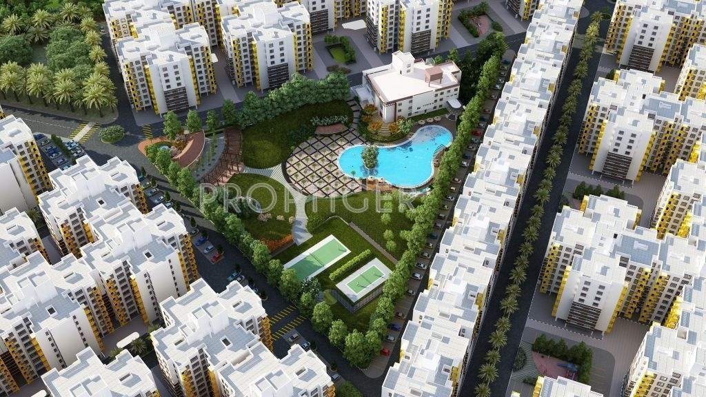  welworth city Images for Elevation of Provident Welworth City