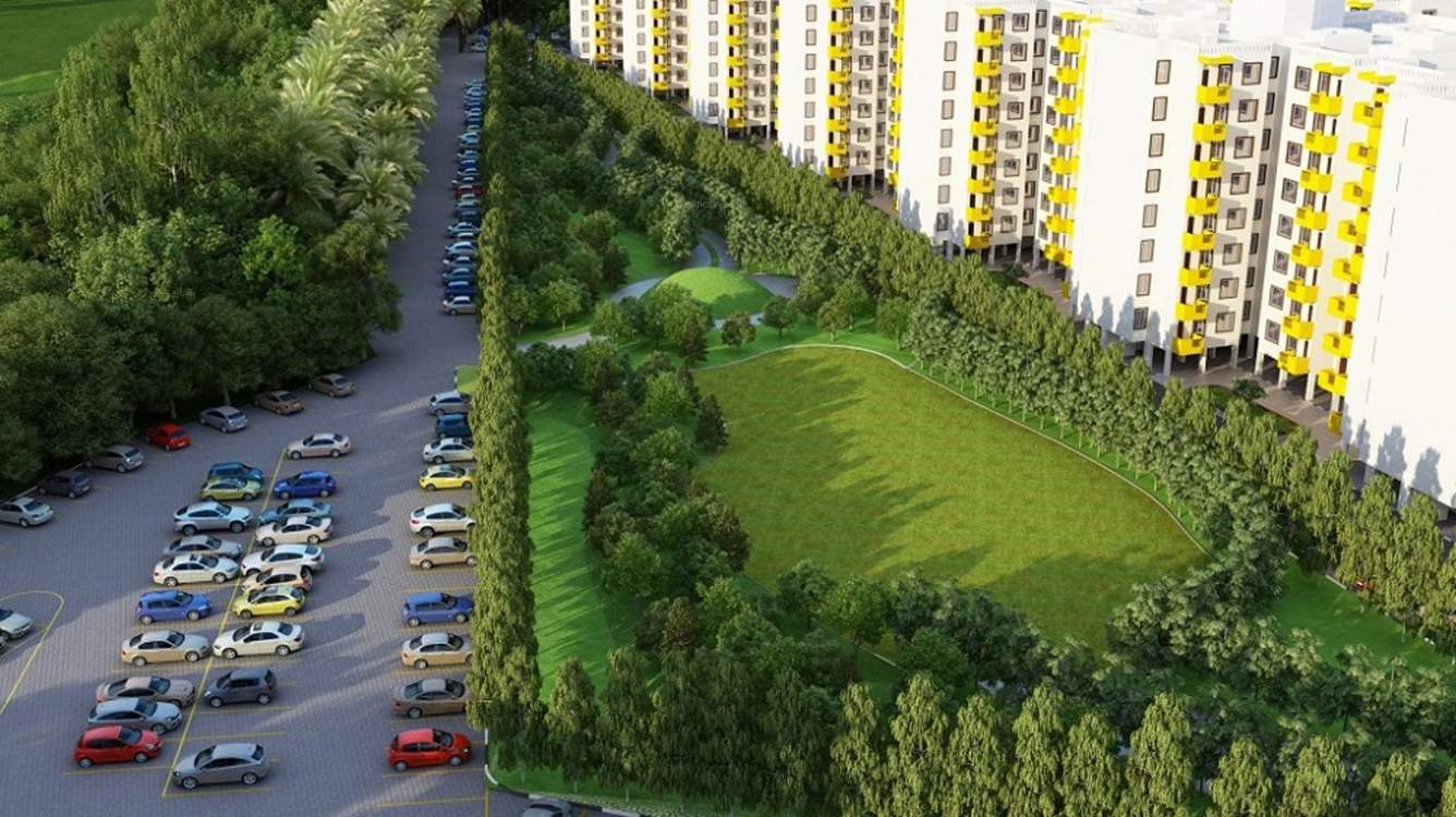  welworth city Images for Elevation of Provident Welworth City